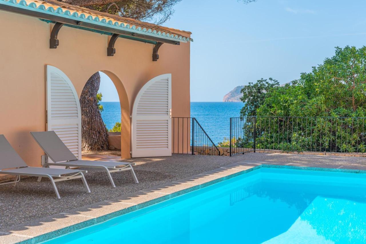 Villa Lumb Capdepera Kültér fotó