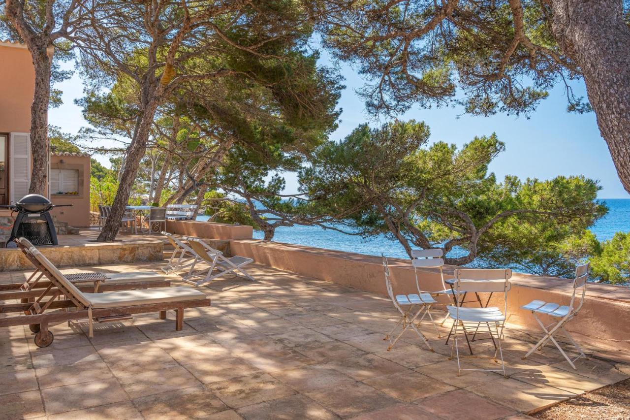 Villa Lumb Capdepera Kültér fotó